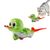 Zoomtopia Jouet serpent tortueux pour chats