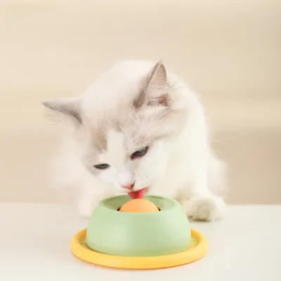Zoomtopia Plaque de léchage pour chat