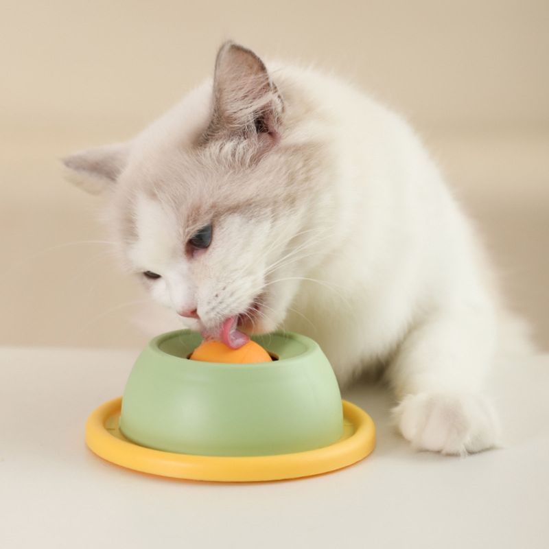 Zoomtopia Plaque de léchage pour chat