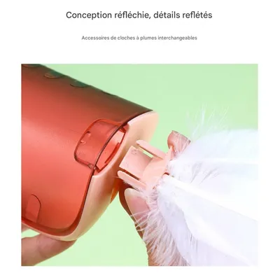 Zoomtopia Jouet alimentaire interactif pour chiens et chats