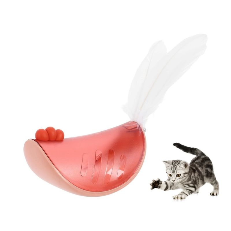 Zoomtopia Jouet alimentaire interactif pour chiens et chats