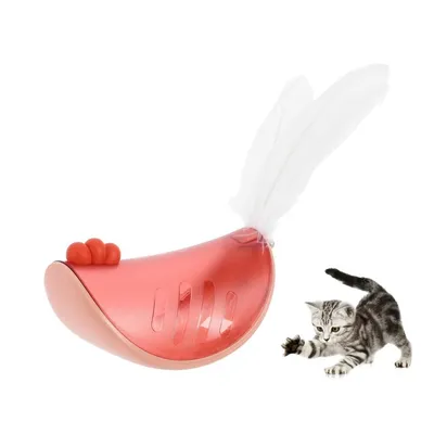 Zoomtopia Jouet alimentaire interactif pour chiens et chats