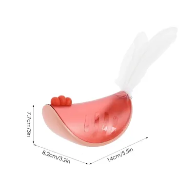 Zoomtopia Jouet alimentaire interactif pour chiens et chats