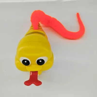 Zoomtopia Jouet serpent tortueux pour chats