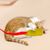 Zoomtopia Jouet serpent tortueux pour chats