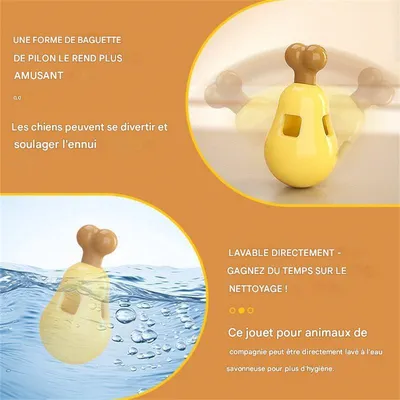 Rocky Jouets pour chiens distributeurs de friandises