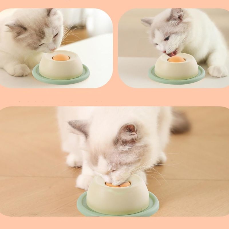 Zoomtopia Plaque de léchage pour chat