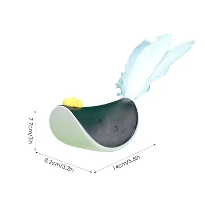 Zoomtopia Jouet alimentaire interactif pour chiens et chats