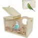 ZooVenture Vogelhaus für Wellensittiche