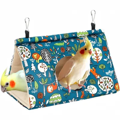 ZooVenture Nid pour oiseaux