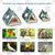 ZooVenture Nid pour oiseaux