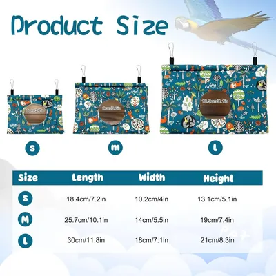 ZooVenture Nid pour oiseaux