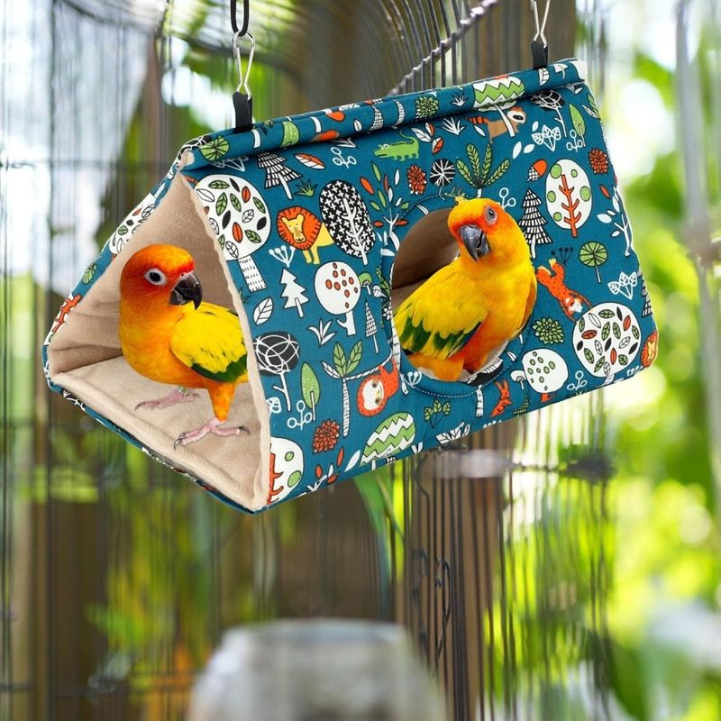 ZooVenture Nid pour oiseaux