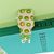 Rocky Couches de couverture pour oiseaux lavables en lot de 3