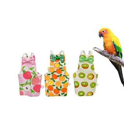 Rocky Couches de couverture pour oiseaux lavables en lot de 3