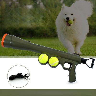 Rocky Lanceur de balles pour chien