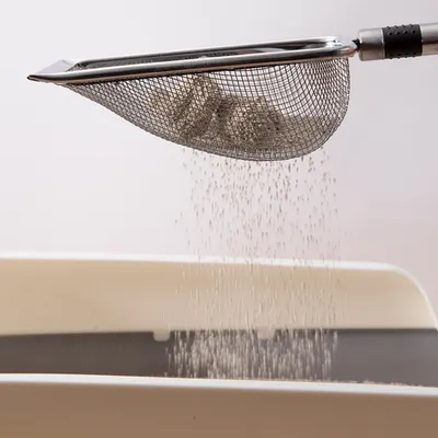 Zoomtopia Pelle à litière pour animaux