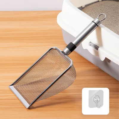 Zoomtopia Pelle à litière pour animaux