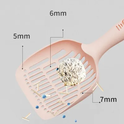 Zoomtopia Pelle à litière pour chat