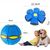 Zoomtopia Balle soucoupe volante pour chien