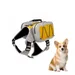 ZooVenture Dog Backpack pour randonnées
