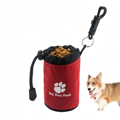 Zoomtopia Sac à friandises pour dressage de chiens