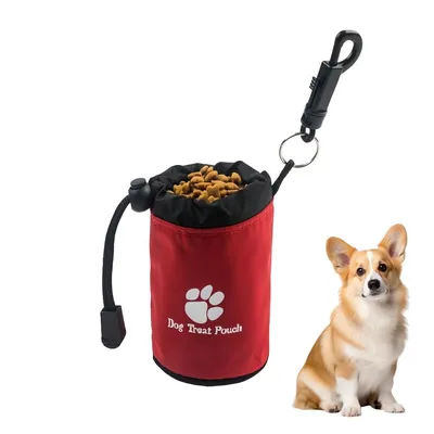 Zoomtopia Sac à friandises pour dressage de chiens