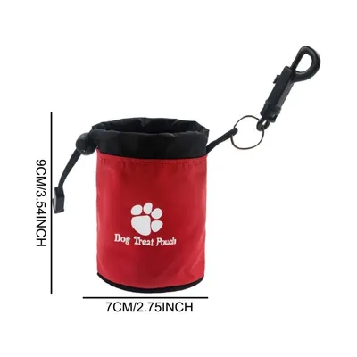 Zoomtopia Sac à friandises pour dressage de chiens