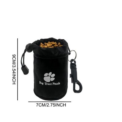 Zoomtopia Sac à friandises pour dressage de chiens