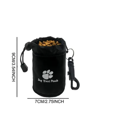 Zoomtopia Sac à friandises pour dressage de chiens Zoomtopia Sac à friandises pour dressage de chiens