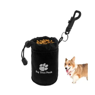 Zoomtopia Sac à friandises pour dressage de chiens Zoomtopia Sac à friandises pour dressage de chiens