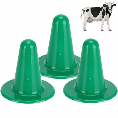 ZooVenture Trois faux mamelons pour animaux d'élevage ZooVenture Trois faux mamelons pour animaux d'élevage