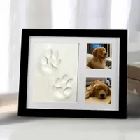 ZooVenture Marco con huellas de patas para perros y gatos