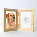 ZooVenture Kit Empreinte Pattes Cadre Pour Chien Chat
