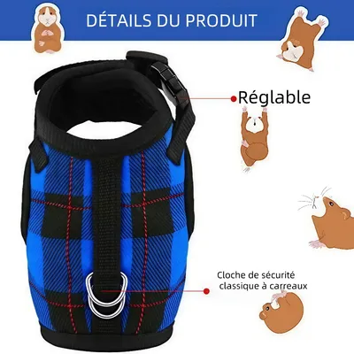 Zoomtopia Laisse pour petit animal