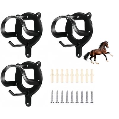 ZooVenture Trois porte - selles pour chevaux