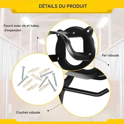 ZooVenture Trois porte - selles pour chevaux