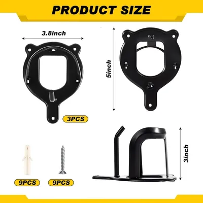 ZooVenture Trois porte - selles pour chevaux