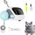 Rocky Jouet interactif pour chat