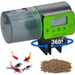 ZooVenture Automatischer Futterspender für Aquarien