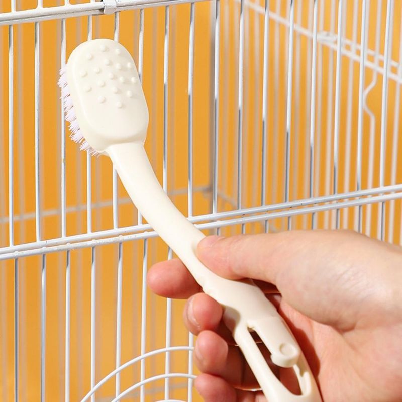 ZooVenture Lot de 2 brosses de nettoyage polyvalentes