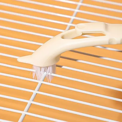 ZooVenture Lot de 2 brosses de nettoyage polyvalentes