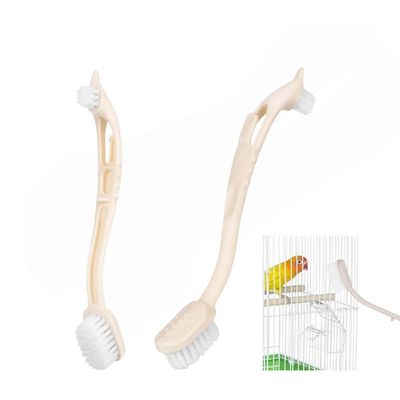 ZooVenture Lot de 2 brosses de nettoyage polyvalentes