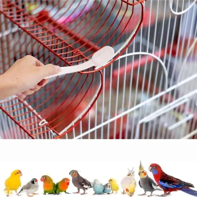 ZooVenture Lot de 2 brosses de nettoyage polyvalentes