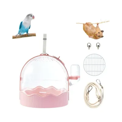 ZooVenture Cage à oiseaux portable