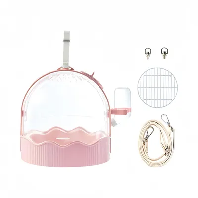 ZooVenture Cage à oiseaux portable