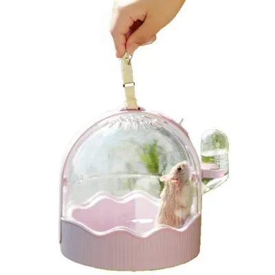 ZooVenture Cage à oiseaux portable