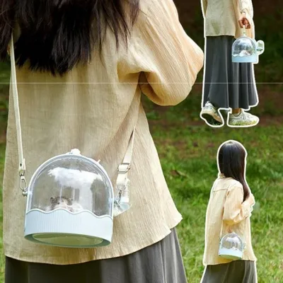 ZooVenture Cage à oiseaux portable