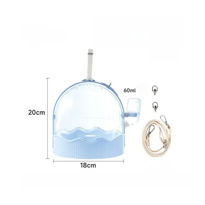 ZooVenture Cage à oiseaux portable