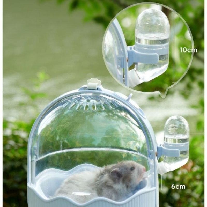 ZooVenture Cage à oiseaux portable
